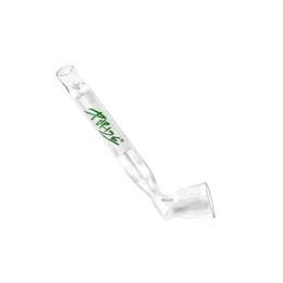 Lufka Szklana Gięta Z Filtrem A`15